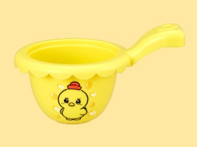 アヒル隊長 手おけ