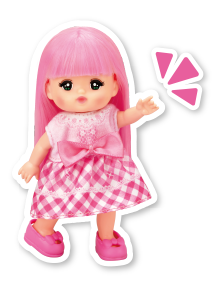 メルちゃん